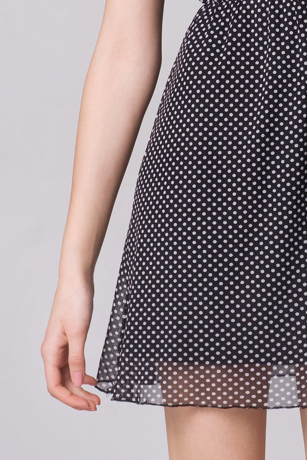 Polka Dot Dress
