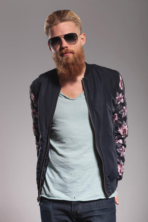 Printed Jacket