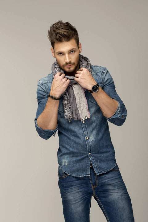 Denim Shirt